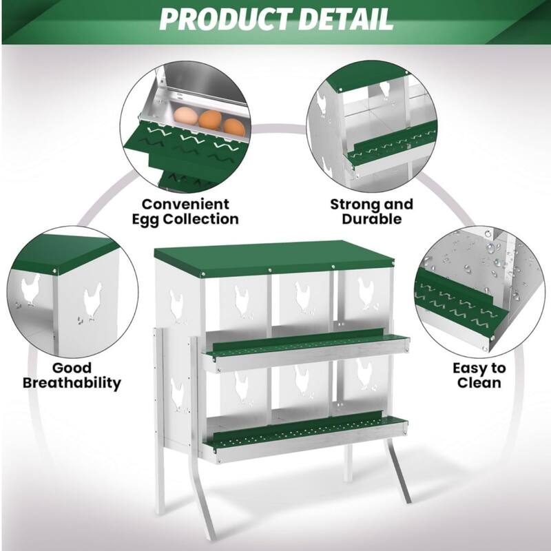 Chicken Nesting Box Nesting Boxes