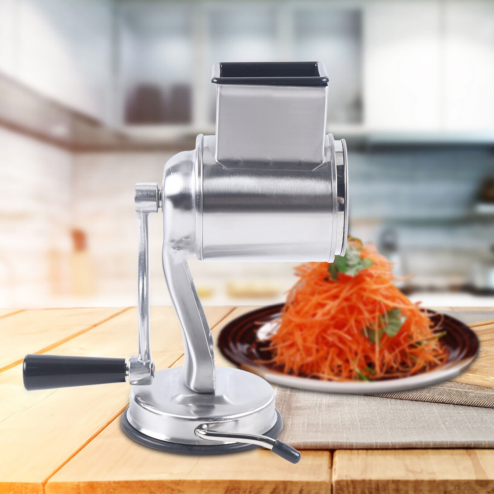 https://ak1.ostkcdn.com/images/products/is/images/direct/99f8c96935bd92b991b918b1bcffe23b85414060/Rotary-Grater-Food-Mills-Grinder-with-5-Drum-Blade-Grinding-Tool-Set.jpg