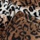 preview thumbnail 17 of 40, Lightweight Printed Safari Animal Flannel Fleece Blanket