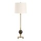 preview thumbnail 5 of 5, Uttermost Dempsey Marble Buffet Lamp
