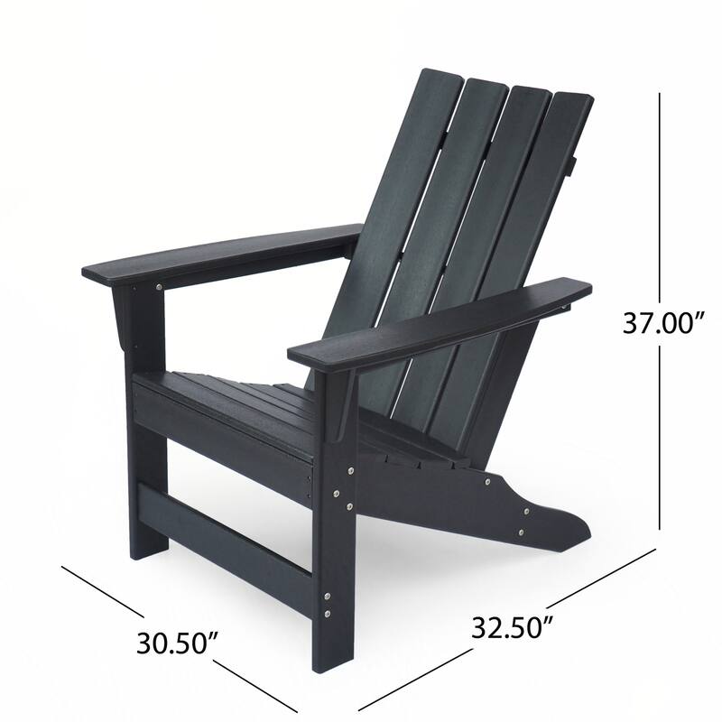 outdoor ADIRONDACK CHAIR,resist water, stains, and corrosive