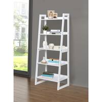 Ladder Bookshelves Bookcases Overstock Com