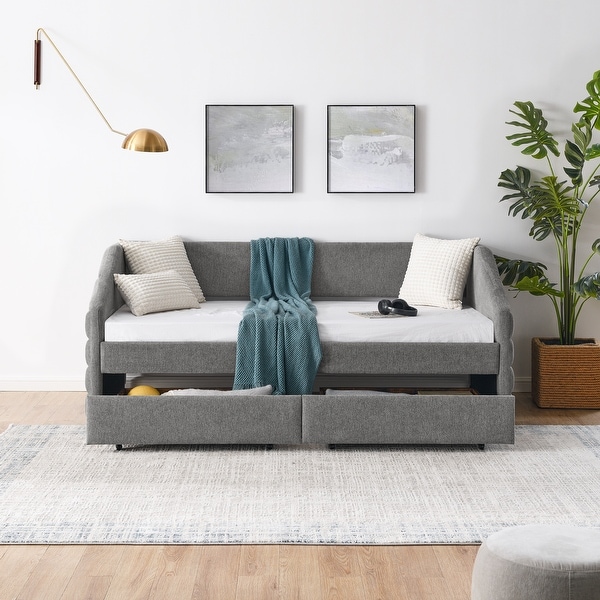Sofa bed twin cheap size for sale
