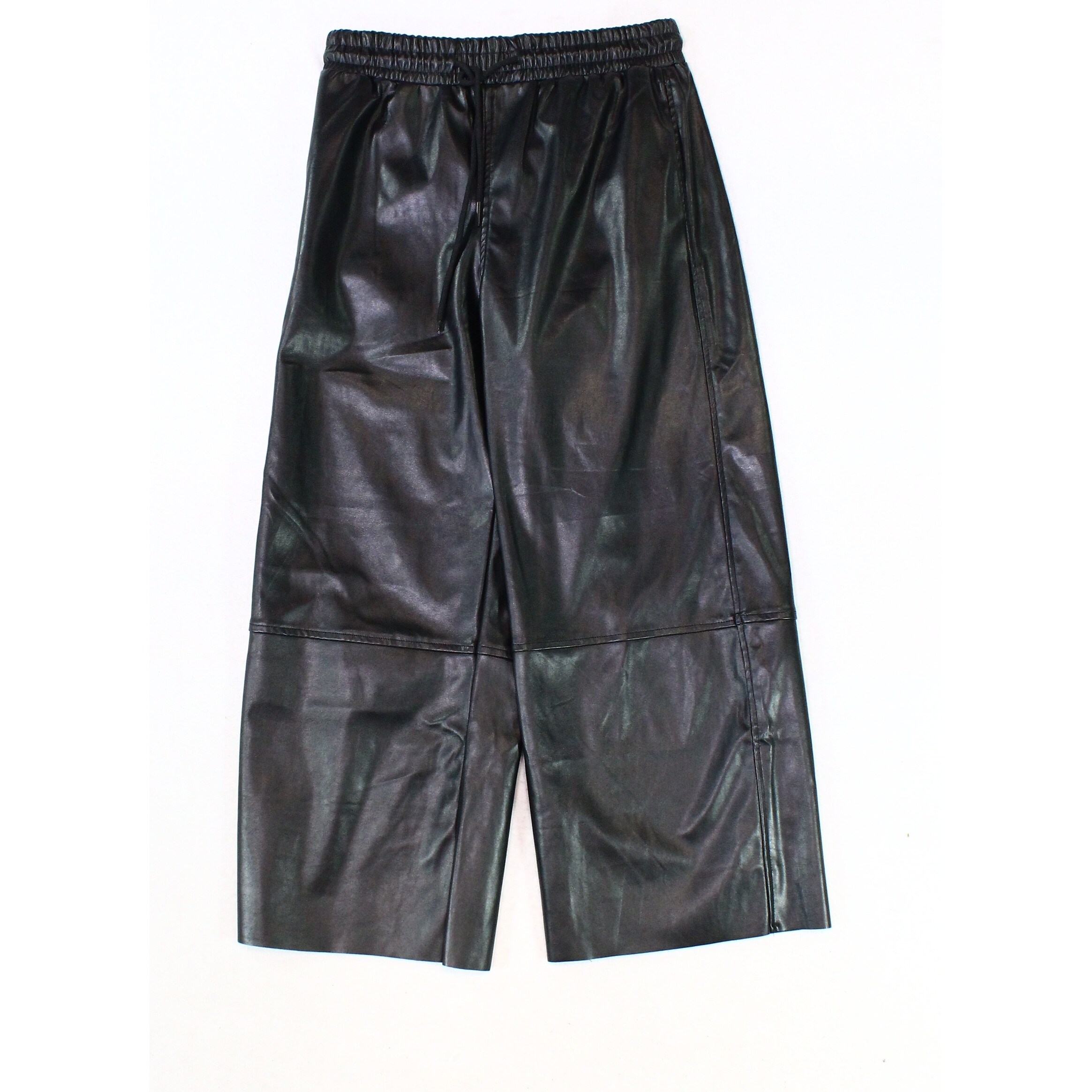 Shop Know One Cares Womensm Pants Black Size Medium M Drawstring