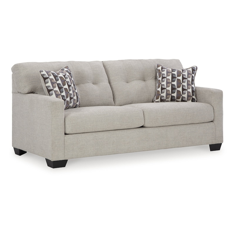Signature Design by Ashley Mahoney Sofa - 75"W x 38"D x 37"H