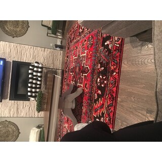 Safavieh Vintage Hamadan Jaroslava Oriental Rug