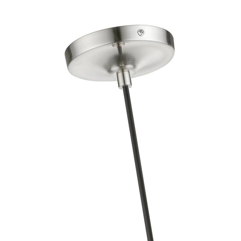 Livex Lighting 1-light Mini Pendant, 41239, 41225, 41246