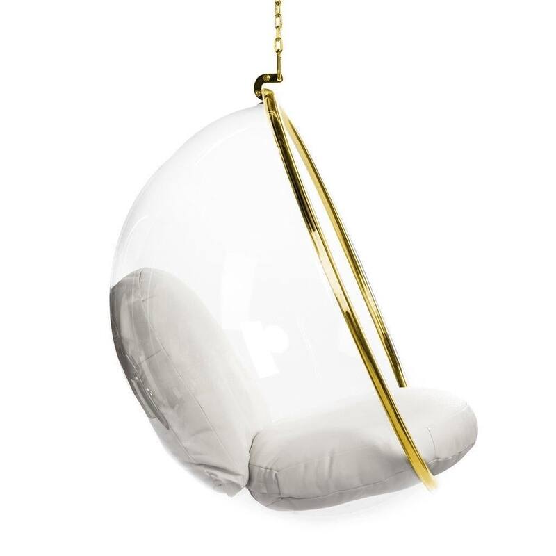 Hanging Clear Transparent Modern Bubble Chair