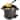 Presto DualDaddy Electric Deep Fryer, Black