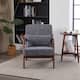 Option Antique Dark Grey+Brown