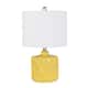 Option Ochre Yellow