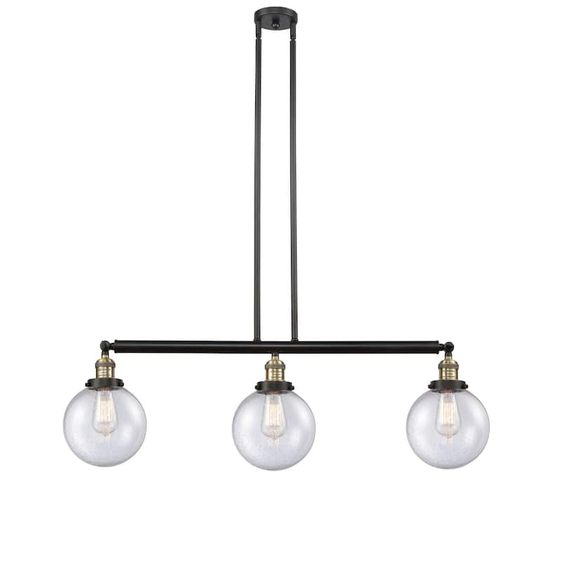Innovations Lighting 213-13-41 Beacon Linear Beacon 3 Light 41" Wide