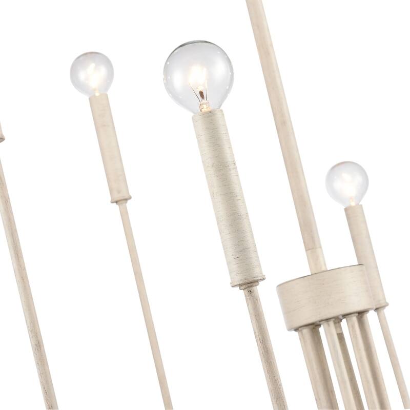 Elk Home Ulla Multiple Finishes Metal 8 Light Chandelier - 8-Light