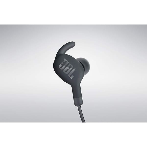 Jbl Everest 100 In Ear Wireless Bluetooth Headphones Certified Refurbished Overstock 27098124 We didn't quite hit the 8 hour mark, but we can certainly see how it would be possible if you listened a little quieter than we did. overstock com