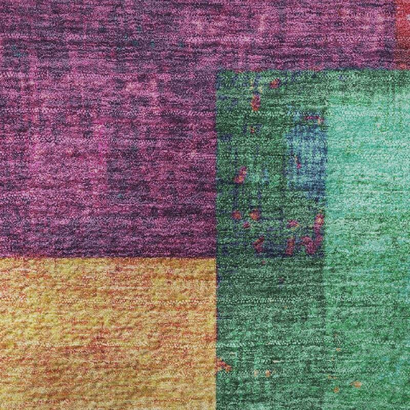 Premium Washable Super Soft Contemporary Kittle Mayfield Rug