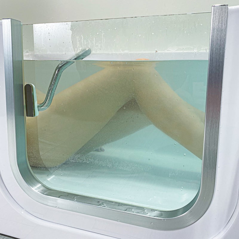 Laydown 3060 Walk in Bathtub