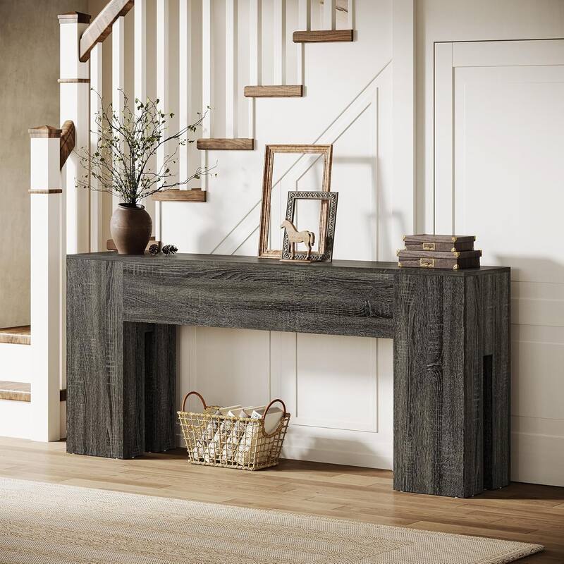 71'' Long Console Table for Entryway