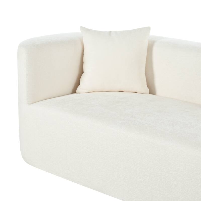 Merax Modern Large 2-Piece Sectional Sofa