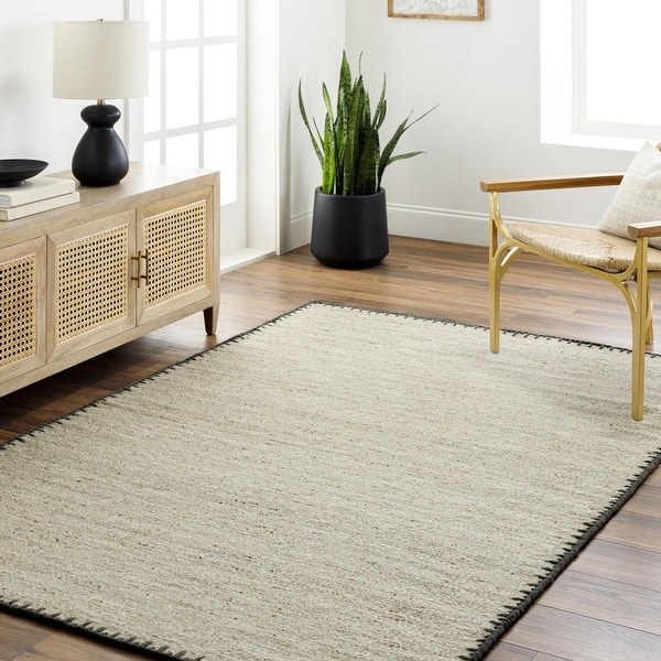 slide 2 of 39, Parham Bohemian & Eclectic Area Rug 2' x 3' - Beige/Charcoal