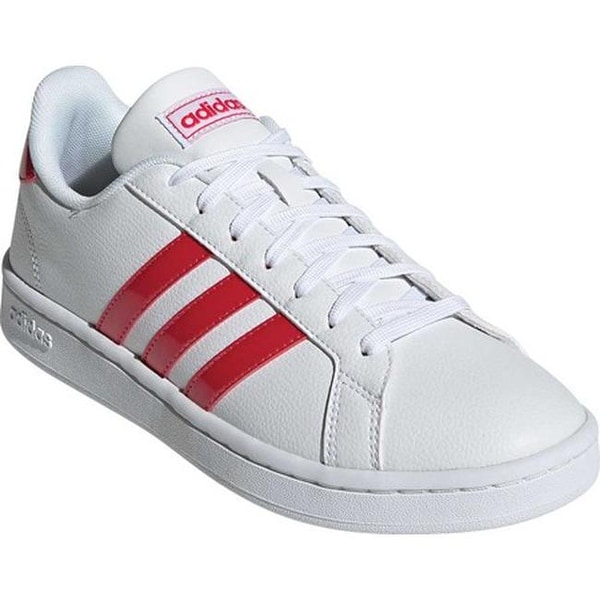 adidas cloudfoam active pink