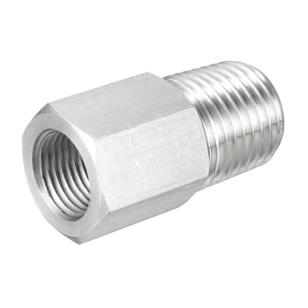 1 4 Npt >> Shop Pipe To Fitting Adapter Gauge Adapter 1 4 Npt Male Pipe X 1 8 1 4 Npt >> Shop Pipe To Fitting Adapter Gauge Adapter 1 4 Npt Male Pipe X 1 8
