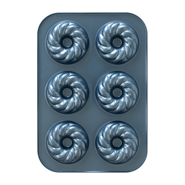 Nordic Ware French Twist Donut Pan