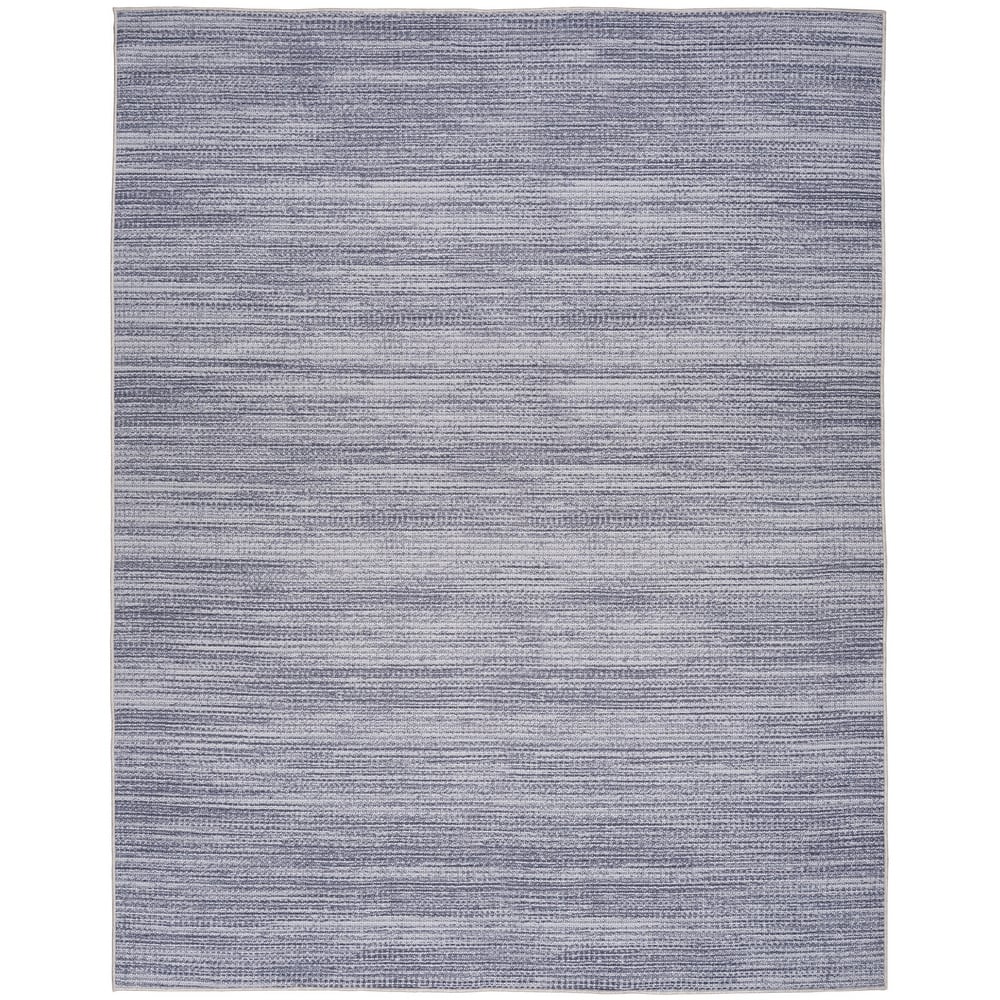 Nourison Washables Indoor Abstract Area Rug