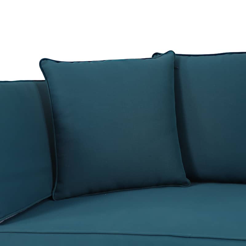 Serene Acacia Expandable Daybed by Christopher Knight Home