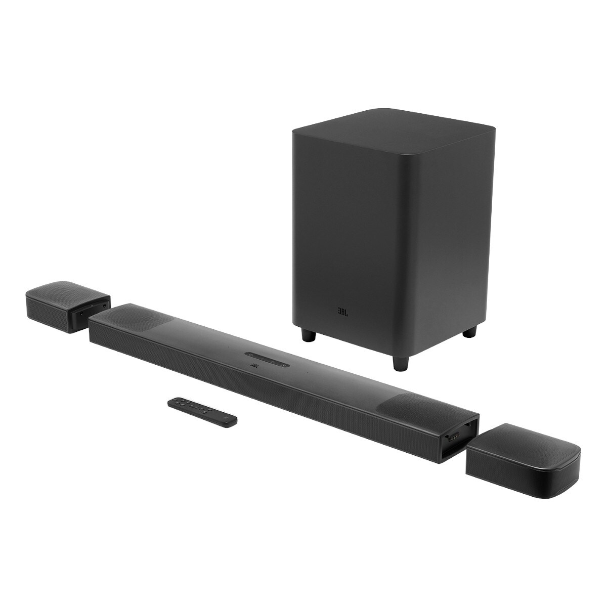 3d surround sound bar