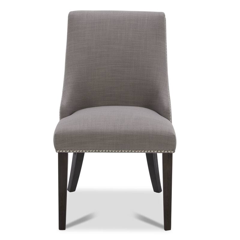 Spruce & Spring Enzo Upholstered Dining Chair Set of 2