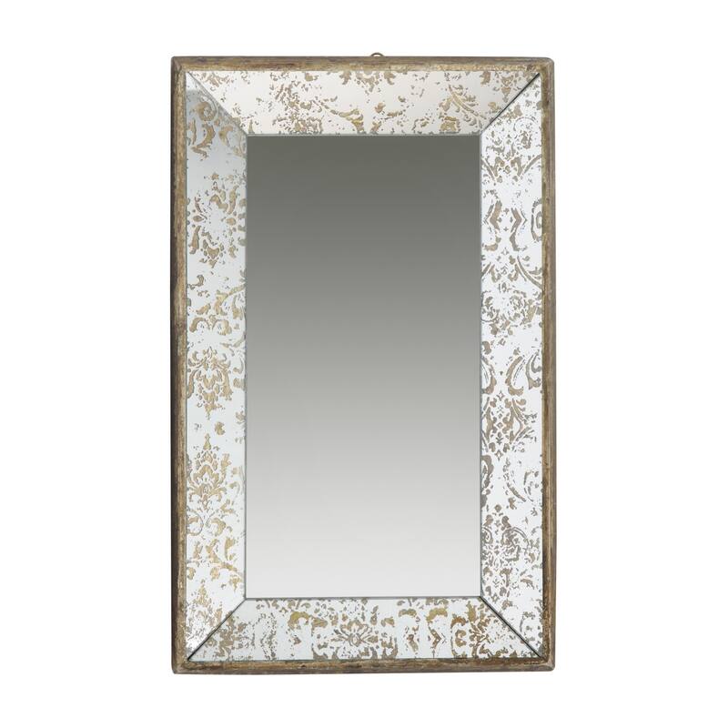 Rectangular Dining Room Wall Mirror