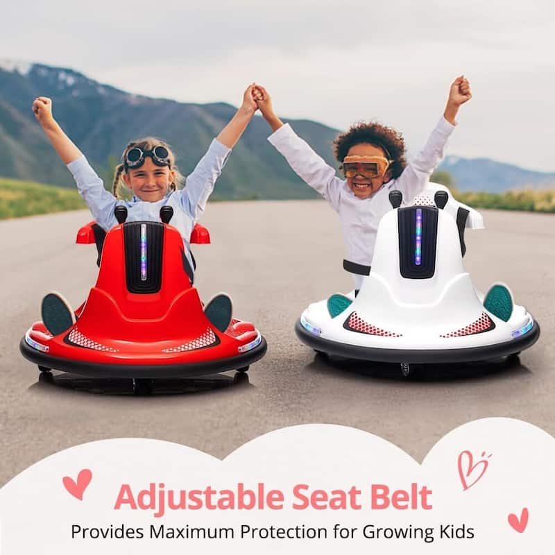 Ride On Bumper Car