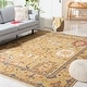 preview thumbnail 1 of 2, SAFAVIEH Handmade Sumak Sylke Traditional Oriental Wool Rug with Fringe 5' x 8' - Multi - Rectangle