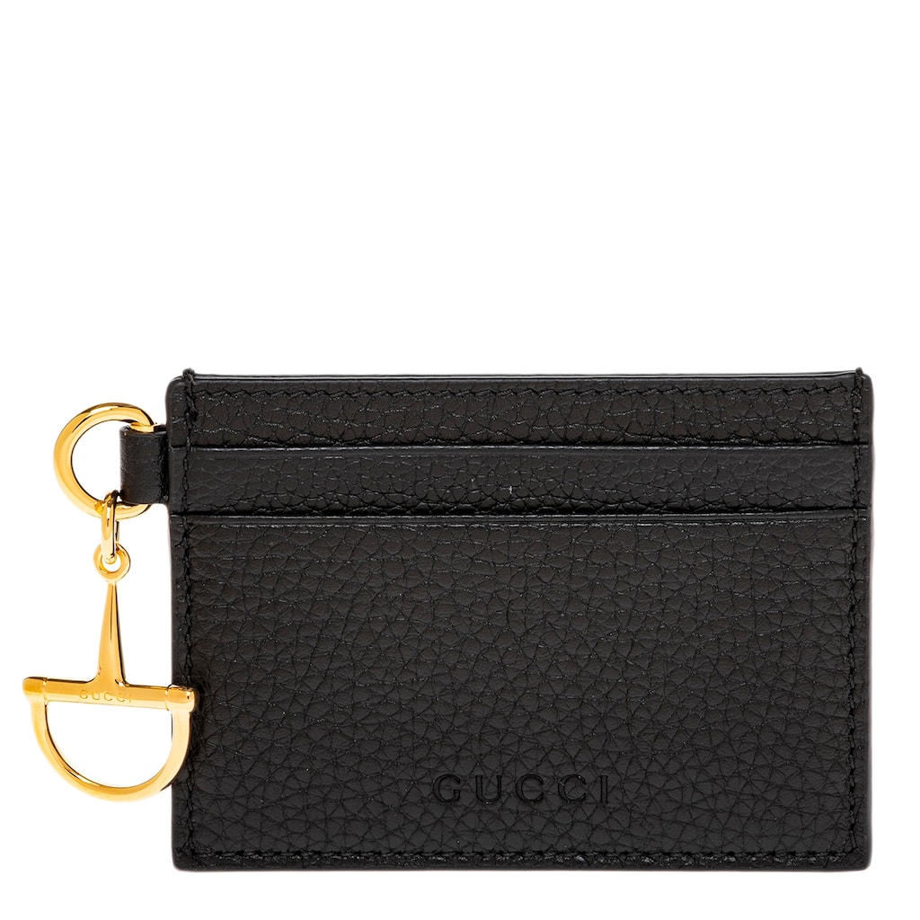 Gucci Half Horsebit Cardcase