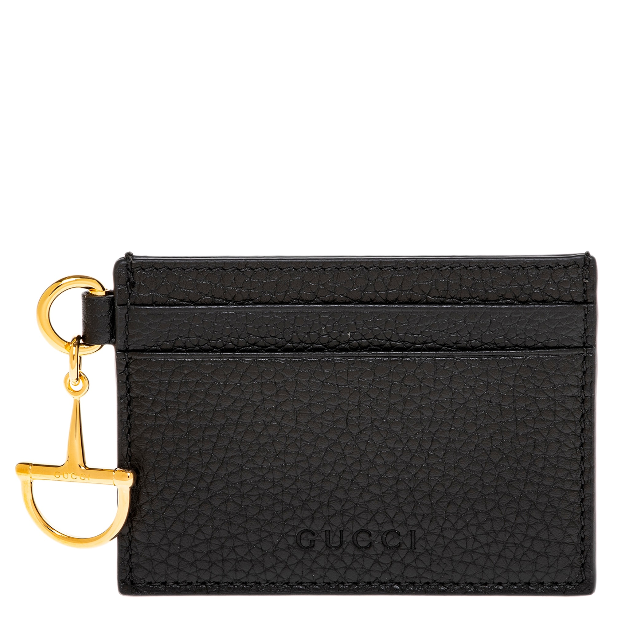 Gucci Half Horsebit Cardcase