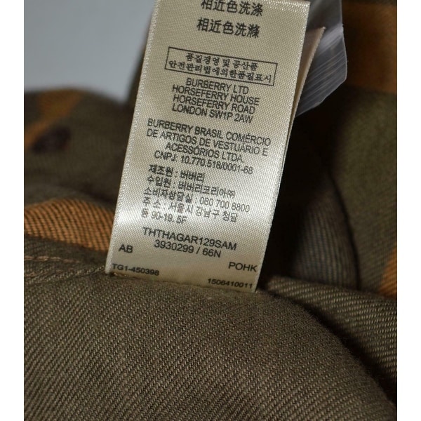 burberry ththagar129sam