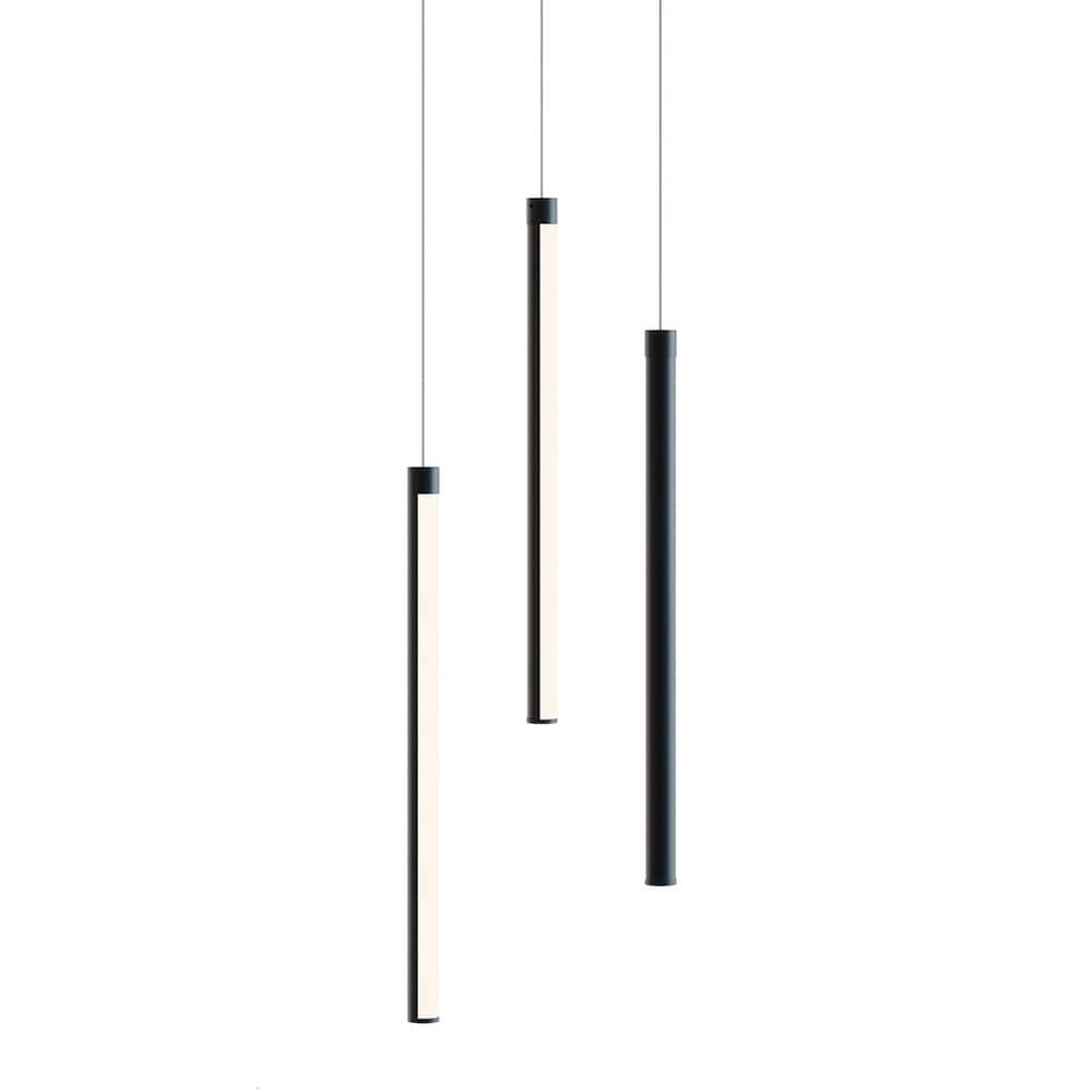 AFX RMTP04L30D1 Rosemont 8" Wide LED Multi Light Pendant