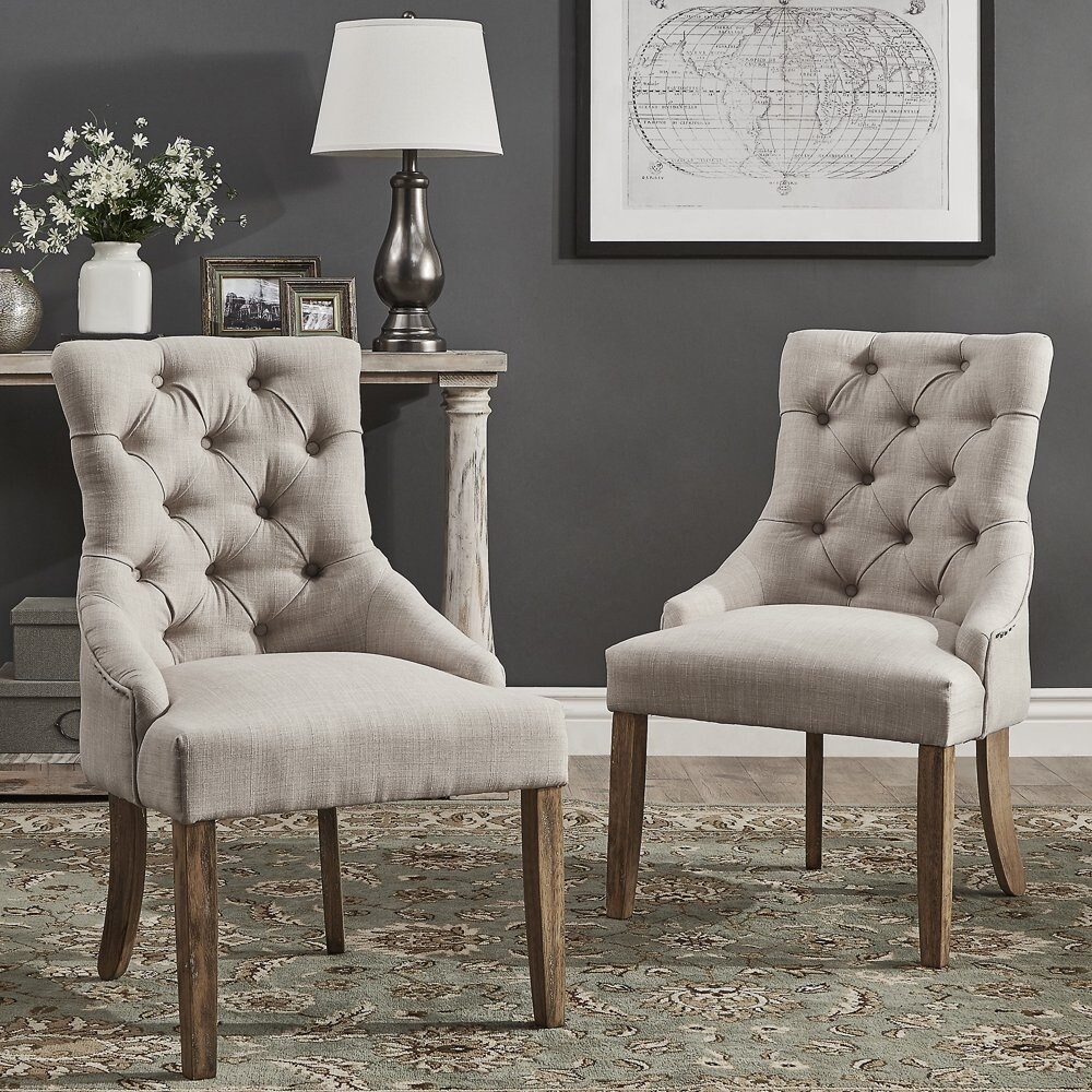 Chelsea lane high back windsor dining side chair deals
