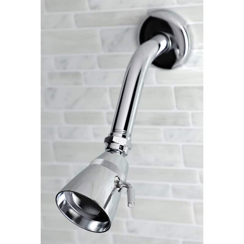 Kingston Brass Tub and Shower Trim Package with 1.8 GPM Multi Function
