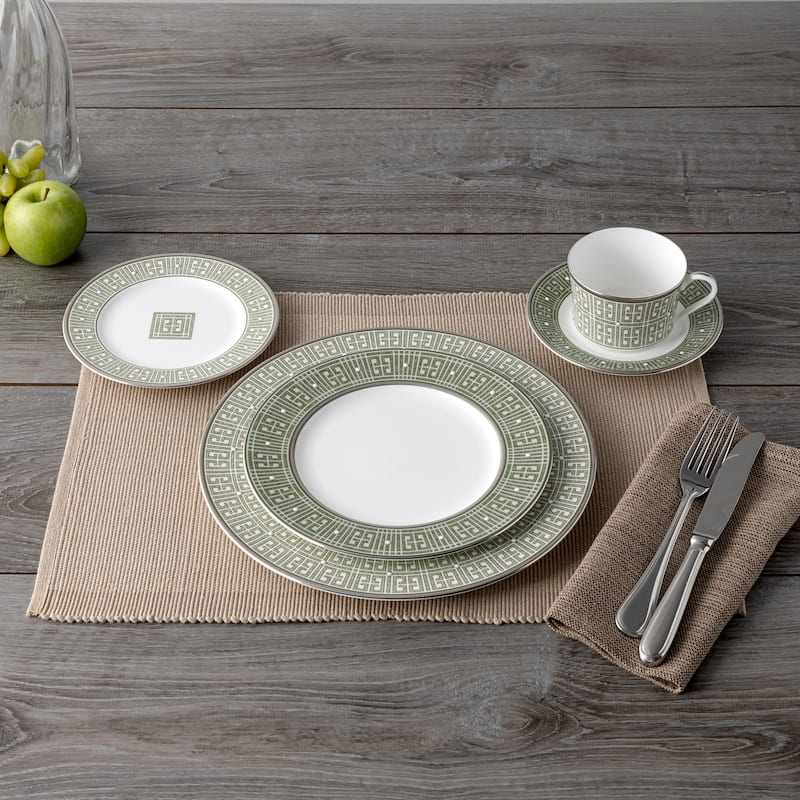 Noritake Infinity 5-Piece Place Setting