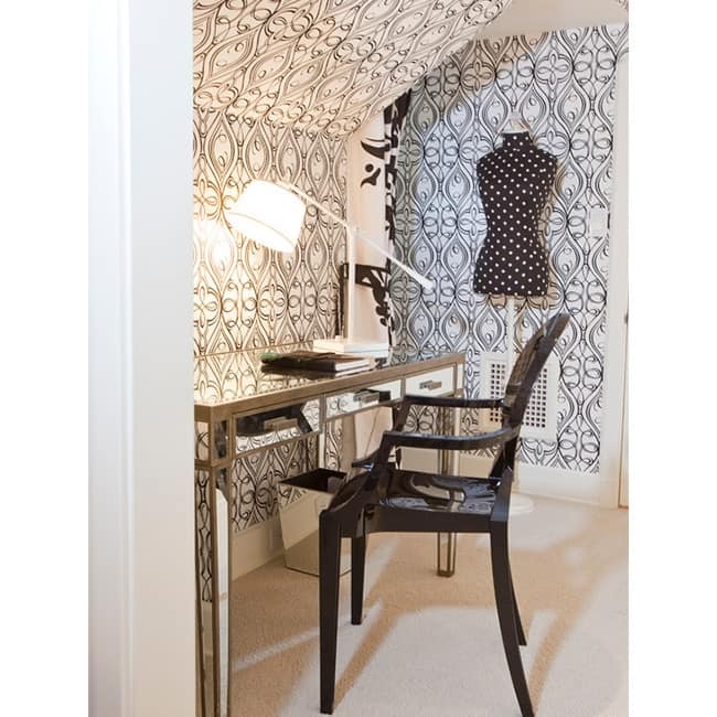 Modern Plastic Armchair With Arms Acrylic Mirrored Dining Chairs Retro Desk Stackable Molded