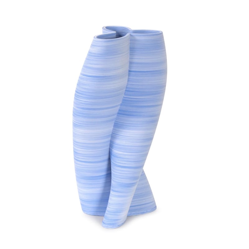 Obrey Twisted Vase- Short