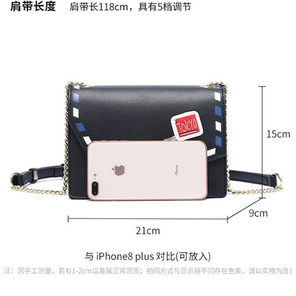 Korean bag trend 2019 Clearance