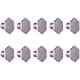 Option Satin Nickel