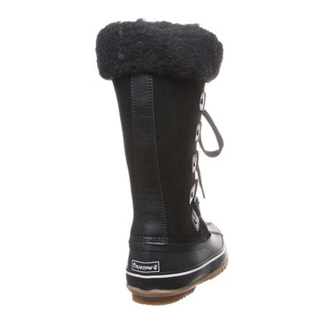 bearpaw rubber boots