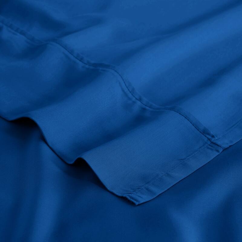 Superior Rayon from Bamboo 300 Thread Count Deep Pocket Sheet Set