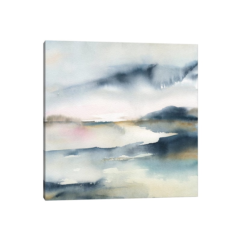 iCanvas "Sunwashed Horizon" by Carol Robinson Canvas Print