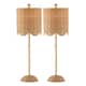 Option Natural/Brass Gold