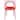 Single Modern Contemporary Design Master Red Dining Arm Chair