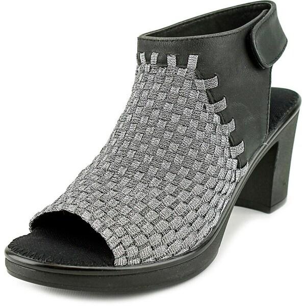 steve madden pewter heels